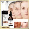 30ml Dark Spots Correcting Glow Serum Hydrating And Soothing Facial Essence Melanin Brightening Face Serum For Sensitive Skin