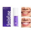 30ml New V34 Purple Whitening Fresh Breath Brightening Toothpaste Remove Stains Reduce Yellowing Care For Teeth Gums Oral Care