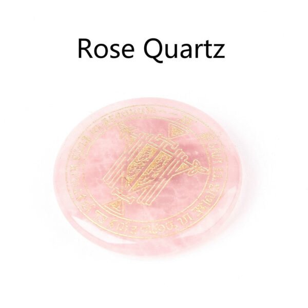 Talisman Solomon | Divination Prop | Beads - 30mm Natural Stone Beads Diy Bracelet