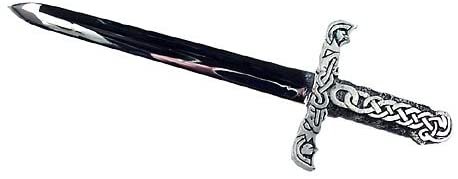 Witchcraft~Celtic Sword Letter Opener