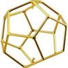 Dodecahedron - Sacred Geometric Form