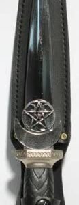 Witchcraft~RAK60 Hecates Athame (Chosen at Random)