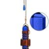 Crystal Pendulum Healing Tool - Buddha Maitreya the Christ 3.5” Etheric Weaver®