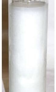 Witchcraft~White 7-day Jar Candle