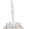 Dark Collection~Brush with Death Toilet Brush 16cm Ivory
