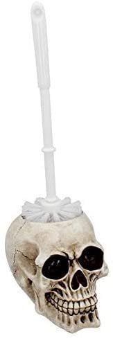 Dark Collection~Brush with Death Toilet Brush 16cm Ivory