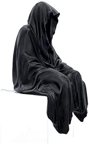 Dark Collection~Darkness Resides Figurine 19cm Black