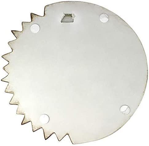 Magic  Collection~Design Toscano NG32758 Celestial Harmony Sun and Moon Outdoor Wall Sculpture, 15 Inch, Faux Ivory and Gold