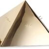 Meditation Pyramid - 7FT Crystal Ascension Meditation Pyramid