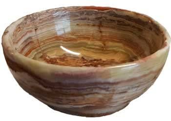 Witchcraft~3" Onyx Devotional Bowl