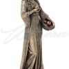 Magic  Collection~Bronze Finish Idunn Norse Goddess of Spring and Youth Statue