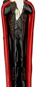 Magic  Collection~Vampire Figurine Statue Gothic Mythical 7.5 inch Tall Dracula