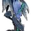 Fantasy Collection~ Safe and Sound Figurine 24cm Blue