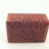 Witchcraft~FBBXT Triquetra Wooden Carved Box