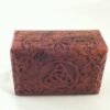 Witchcraft~FBBXT Triquetra Wooden Carved Box