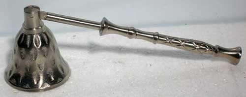 Witchcraft~1 X Brass Renaissance Candle Snuffer (6)