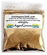 Witchcraft~1 X Gold Magnetic Sand 4oz