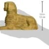 Magic  Collection~Design Toscano WU69354 Great Sphinx of Giza Sculpture - Medium, Single