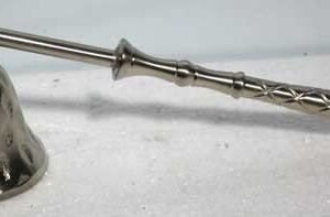 Witchcraft~1 X Brass Renaissance Candle Snuffer (6)