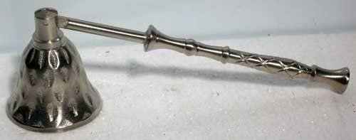 Witchcraft~1 X Brass Renaissance Candle Snuffer (6)