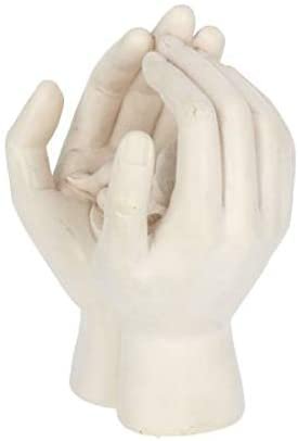 Light Collection~Shelter Figurine 17cm White