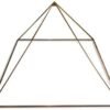 Meditation Pyramid - 6ft Handcrafted Finest Quality Meditation Pyramid for Meditation & Relaxation, Restore and Revitalize