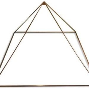 Meditation Pyramid - 6ft Handcrafted Finest Quality Meditation Pyramid for Meditation & Relaxation, Restore and Revitalize
