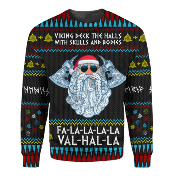 Custom Name Valhalla Viking Hoodies - Personalized Streetwear for Adventurous Souls