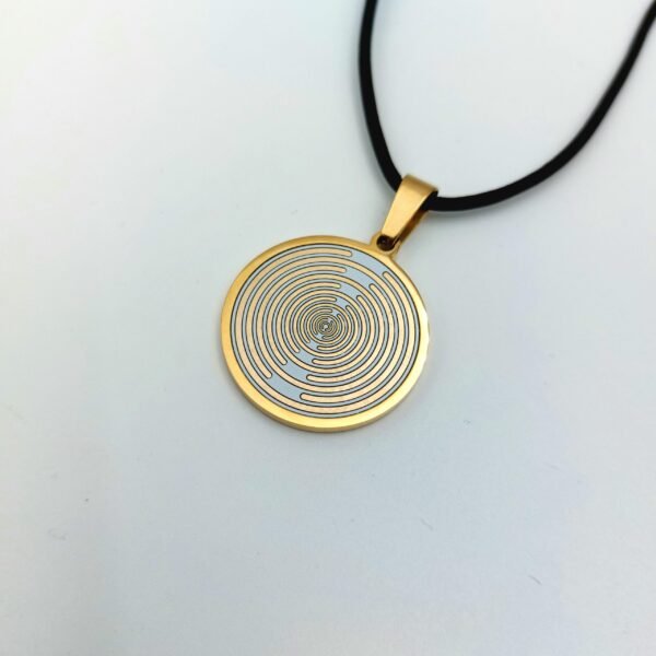 🌟 Lakhovsky MWO Radionics Pendant – Ultimate EMF & 5G Protection + Energy Healing Orgone Necklace 🌟