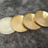 Master Illusions: Morgan Dollar Magic Set - Unveil the Mystery with Four-In-One Coin Tricks and Astonishing Close-Up Illusions