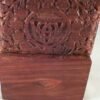 Witchcraft~FBBXT Triquetra Wooden Carved Box