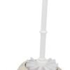 Magicun N.Giftware~Brush with Death Toilet Brush 16cm Ivory
