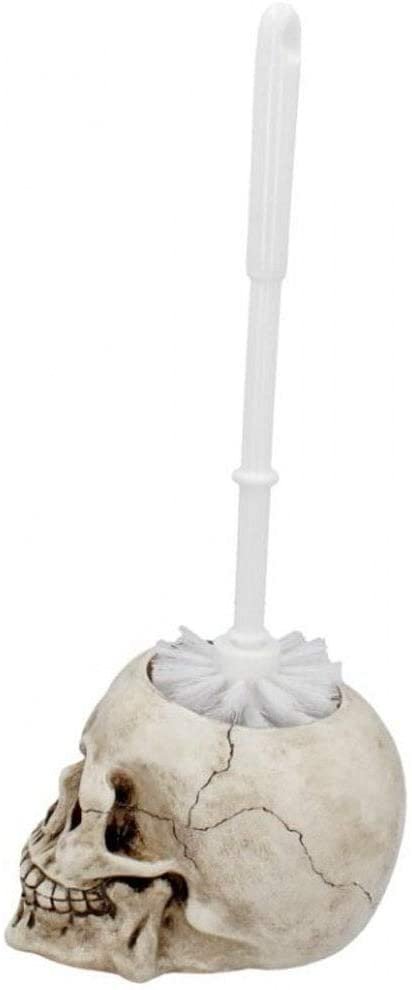 Magicun N.Giftware~Brush with Death Toilet Brush 16cm Ivory
