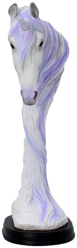 Fantasy Collection~ Jewelled Enchantment 29cm Small Figurine, Resin, Lilac