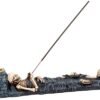 Dark Collection~Ashes to Ashes Incense Burner 32cm Black