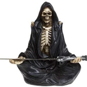 Magicun N.Giftware~Eternal Servitude Letter Opener 17cm Black