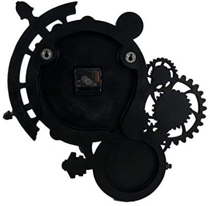 Magic  Collection~Mechanical Steampunk Astrolabe Star Tracker Wall Clock 17 Inch