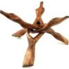 Witchcraft~Wooden Tripod Stand, 8" L