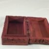 Witchcraft~FBBXT Triquetra Wooden Carved Box