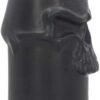 Dark Collection~Decadent Death Decanter Bottle 28cm Black