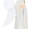 Magicun N.Giftware~Love Remains Anne Stokes Figurine 26cm White, Resin