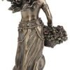 Magic  Collection~8 5/8 Inch Aja Santeria Orisha of Forest and Herbs Cold Cast Resin Antique Bronze Finish Statue Home Decor
