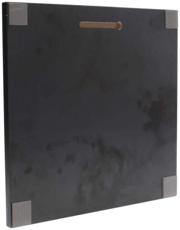 Artist Collections~ Sacred Love Small Lisa Parker Crystal Clear Picture 25cm White, MDF and Resin