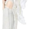 Magicun N.Giftware~Love Remains Anne Stokes Figurine 26cm White, Resin