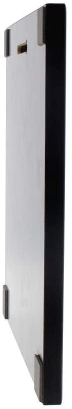 Magicun N.Giftware~Wish Upon a Star Small Crystal Clear Picture 25cm, us:one Size, Black