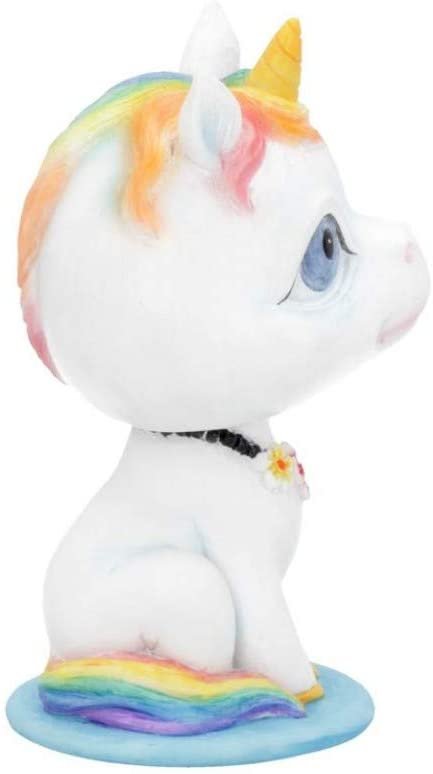 Fantasy Collection~ Bobicorn 10.5cm Figurine, Resin, White