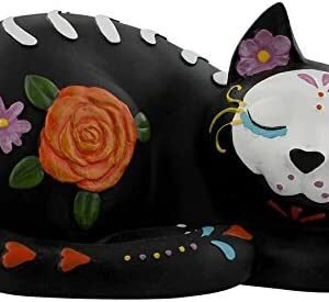 Dark Collection~Sleepy Sugar Figurine 22cm Black, Resin