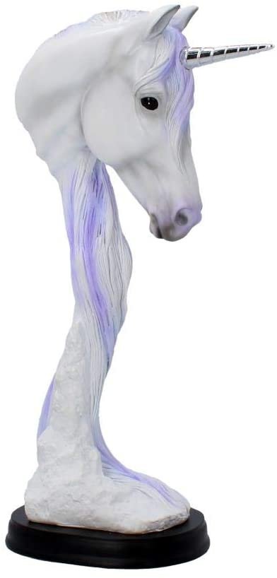 Fantasy Collection~ Jewelled Enchantment 29cm Small Figurine, Resin, Lilac