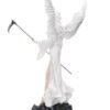 Dark Collection~Mercy Figurine 30cm White