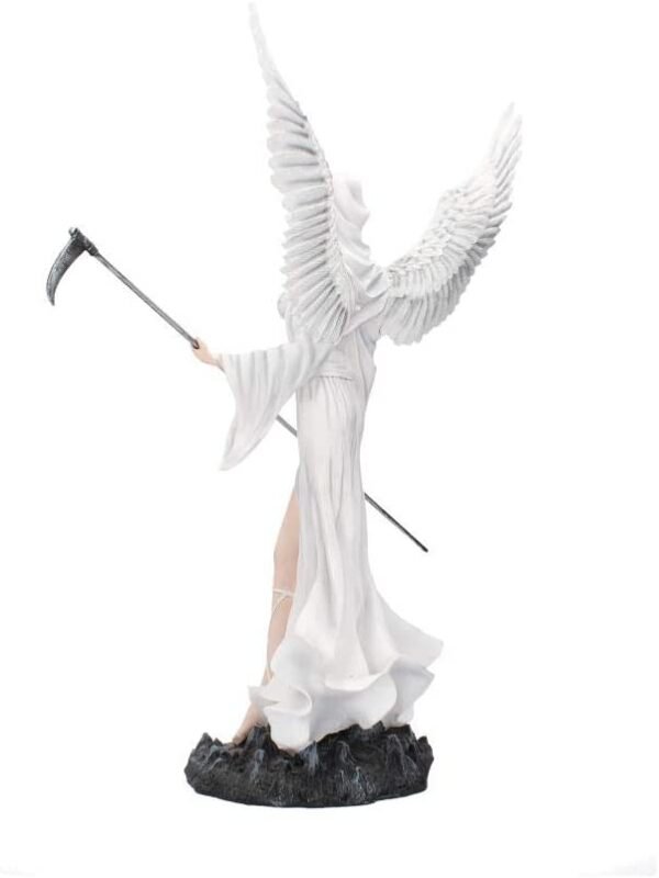 Dark Collection~Mercy Figurine 30cm White